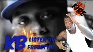 STRANGE MILLIONS reacts to: KB - Listen Up Freestyle
