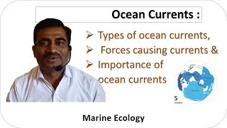 Stratification of Sea / Ocean on the Basis of Light Penetration.
