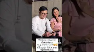 First yaya: Sanya lopez/melody tiktok