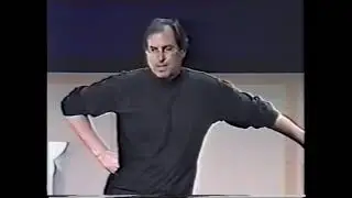 Apple Internal - Introducing the Think Different Campaign (1997)