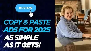 Discover the Simplest Way to Make Money with Copy And Paste Ads, As Simple Ad It Gets,  In 2025!