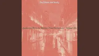 Vibrant Ambience for French Quarter Bars