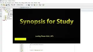 How to make Splash Screen in Netbeans 2018 || Java Splash Screen Tutorial