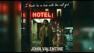 Think i'm in love with the call girl - John Valentine