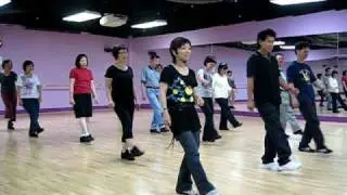 Samba 1 (Walk thru & Dance)