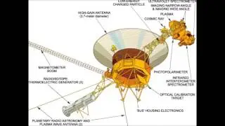 Voyager 1 project video