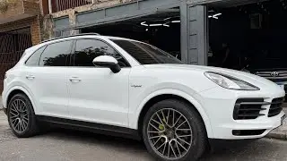 ROLE DE PORSCHE