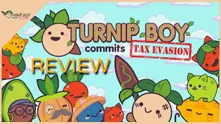 Turnip Boy Commits Tax Evasion (PC) | Mici Reviews