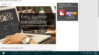 วิธีถ่ายทอดสด Facebook Live บน PC ด้วย Flash Media Live Encoder(FMLE)