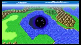 Final Fantasy V PR - Pyramid of Moore