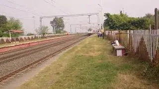 05955 Brahmaputra Mail Express| Skip Twiniganj Railway Station.