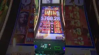 Big Win on Walking Dead Slot