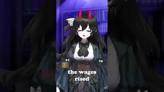 How Karl Marx was wrong #vtuberen #politics #communism #gervtuber #vtuber