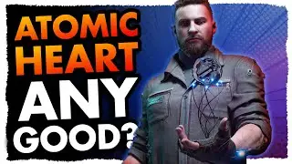 This Game is CRAZY - Atomic Heart | A Worthy Spiritual Successor to Bioshock or Not?