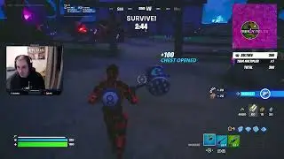 Fortnite Chapter 4 Season 4 - Search a Ghost Buried Chest or Rare Chest