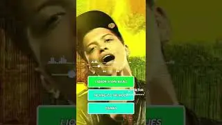 do you know all of these songs by Bruno Mars?  Let me know how many you get right