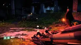 Bane of machines Destiny 720p trophy hunting