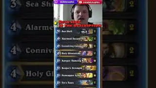 Big Paladin Deck List ► Hearthstone Standard: Perils in Paradise 30.4.3