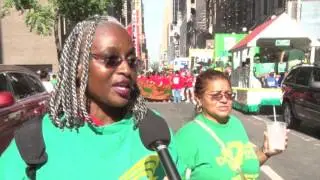 DC 37 at the 2016 Labor Day Parade