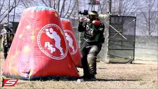 Upton 187 Crew - 2013 PSP Dallas Open - Paintball Mix