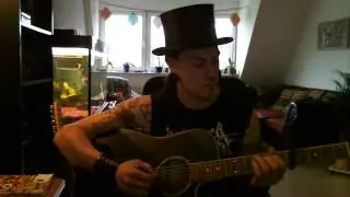 MetalMaxim - Magical Dream World *Acoustic Guitar*