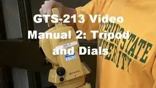 Gts 213 topcon total station manual