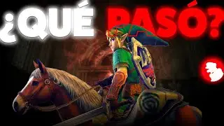 ¿A Dónde fue Link después de Zelda Twilight Princess?