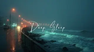 Темная эмбиент-музыка для глубокого сна и расслабления 🌊