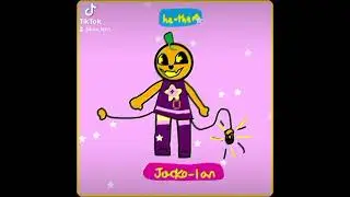 Go check my TikTok account 🎃yarny 🎃 for the new vid