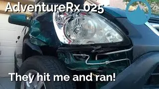 AdventureRx 025 | Hit and run!