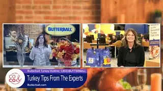 Turkey Troubles? Call the Butterball Turkey Hotline