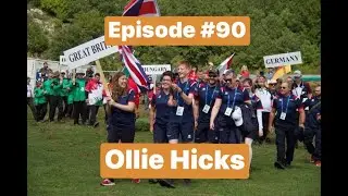 Episode #90: Ollie Hicks