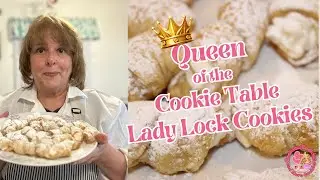 Learn to Make Lady Locks A Flaky and Creamy Pastry Delight Recipe!