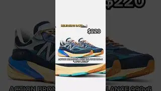 Best New Balances Shoes releasing On June 4th Week #shorts #viral #newbalance #shoes
