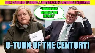 Prime Minister Launches Huge Inquiry Into Scandal!