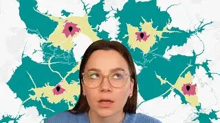 How to Create a Travel Time Map (Step-by-Step Tutorial)