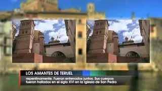 Los amantes de Teruel