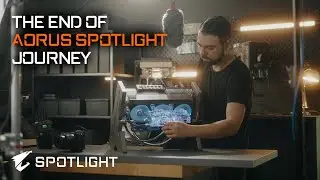 The End of AORUS Spotlight Journey | AORUS Spotlight S1 EP9 [Clip]