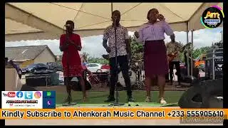 Best of Yaw Sarpong and his Asomafo - Masem bi