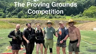 The Proving Grounds PA 2025