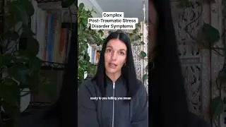 5 симптомов комплексного посттравматического стрессового расстройства (КПТСР), вызванного длитель...