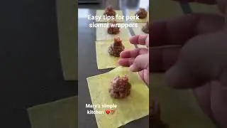 #tips #siomai #foryoupage #viral