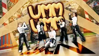 [TPOP IN PUBLIC | ONE TAKE] LYKN - UMM UMM | DANCE COVER by MARILL