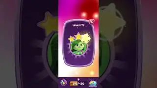 Inside Out Thought Bubbles: Levels 776-795