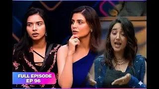 Bigg Boss Episode 96 Full Review | Naima Role Revealed  Meena Hamza Truth & Sohrab Emotional Moment