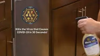 How to Kill COVID 19 in 30 Seconds