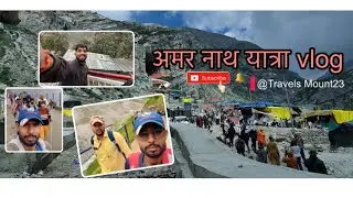 Amarnath Yatra 2025 | Amarnath Dham Darshan | Amarnath Cave Helicopter Amarnath YatraComplete Guide.
