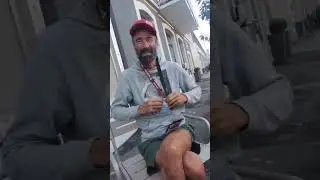 New homeless friend, going to gest | C бездомным поедем на концерт Freddie Mercury Event in Montreux