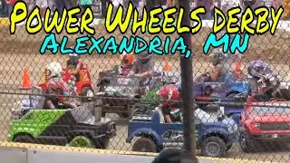 Power Wheels Alexandria, MN