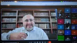We Learn - Bring the blessings back - Rav Chaim Igal 5786 